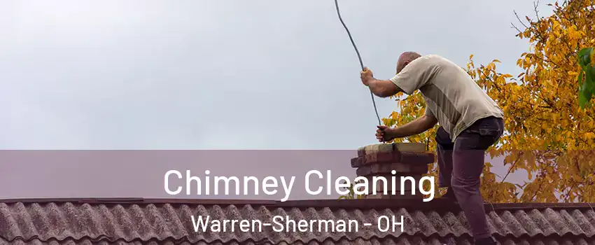 Chimney Cleaning Warren-Sherman - OH
