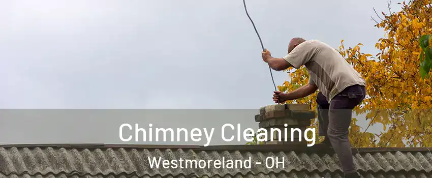 Chimney Cleaning Westmoreland - OH