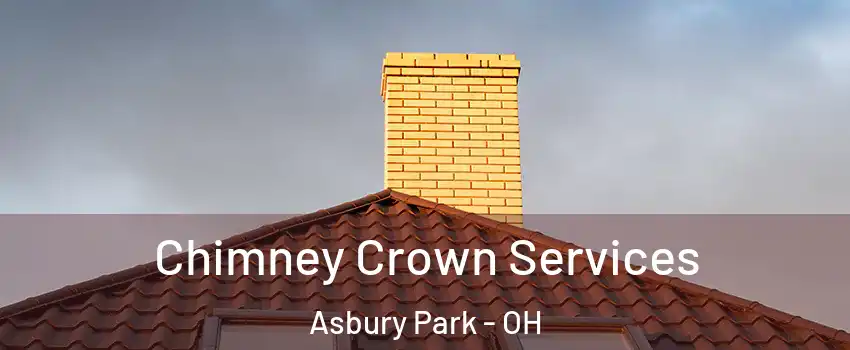 Chimney Crown Services Asbury Park - OH