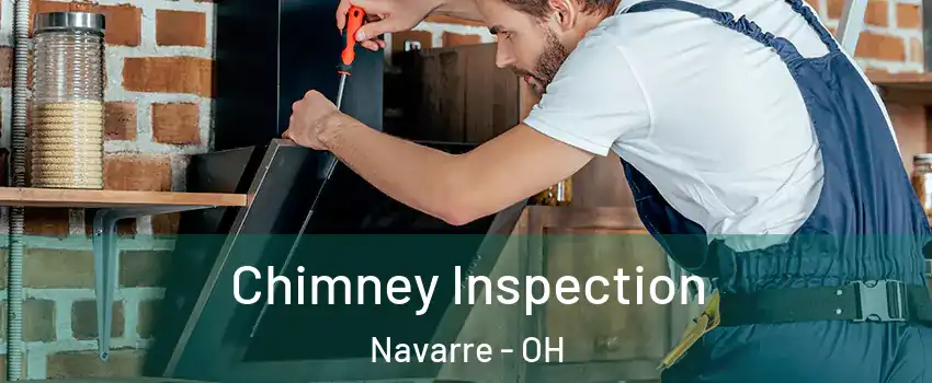 Chimney Inspection Navarre - OH