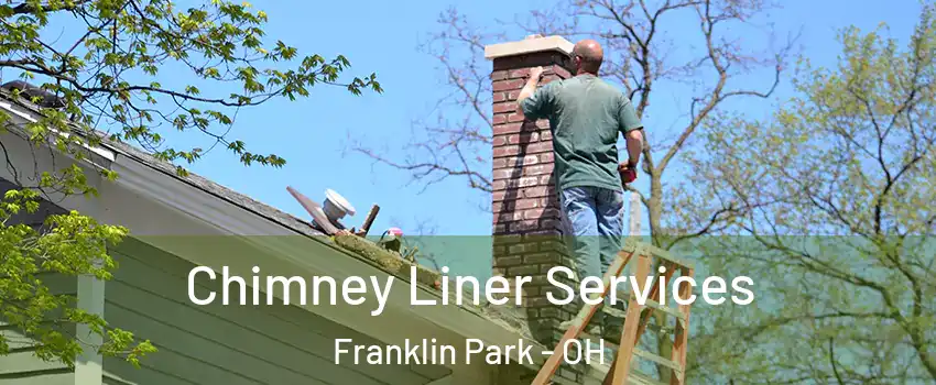 Chimney Liner Services Franklin Park - OH