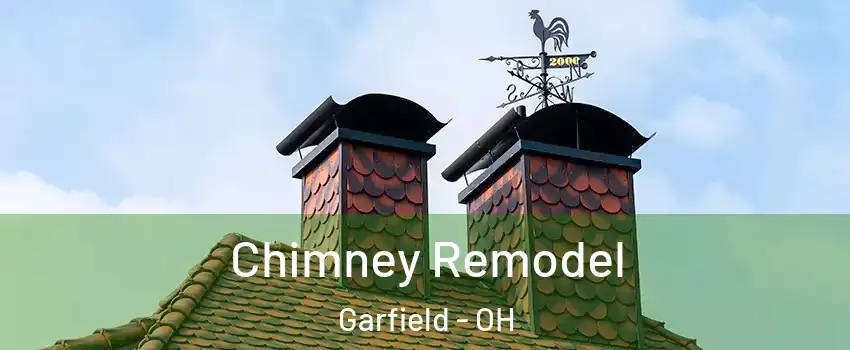 Chimney Remodel Garfield - OH