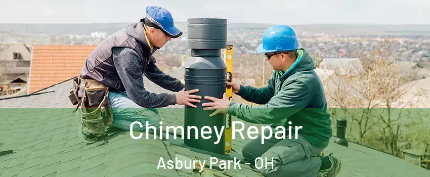 Chimney Repair Asbury Park - OH