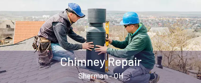 Chimney Repair Sherman - OH