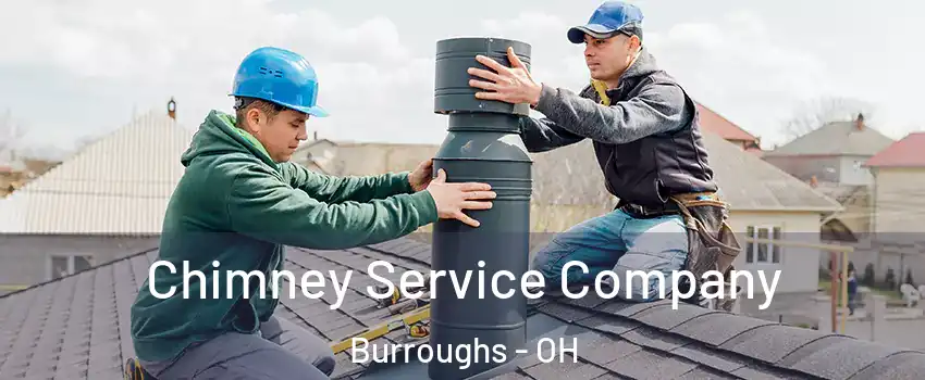 Chimney Service Company Burroughs - OH