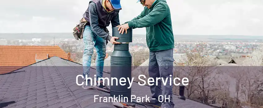 Chimney Service Franklin Park - OH