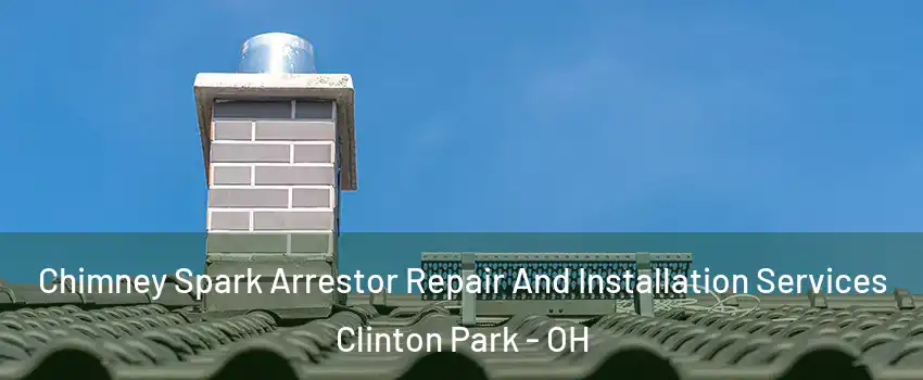 Chimney Spark Arrestor Repair And Installation Services Clinton Park - OH