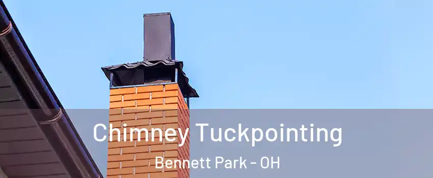 Chimney Tuckpointing Bennett Park - OH