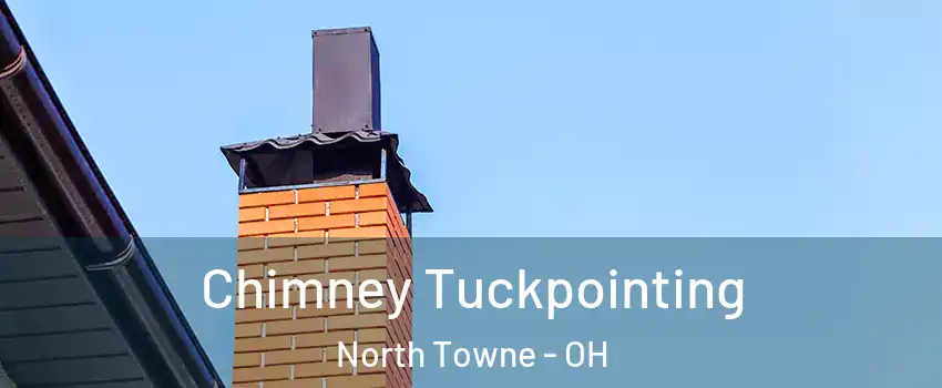 Chimney Tuckpointing North Towne - OH
