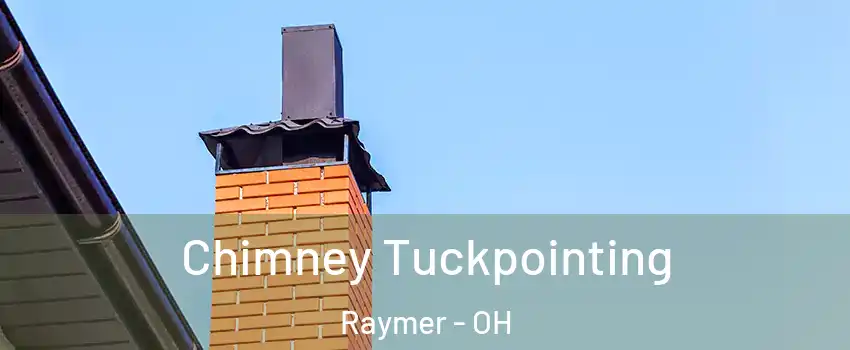 Chimney Tuckpointing Raymer - OH
