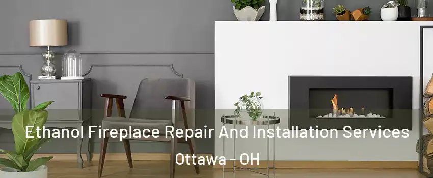 Ethanol Fireplace Repair And Installation Services Ottawa - OH