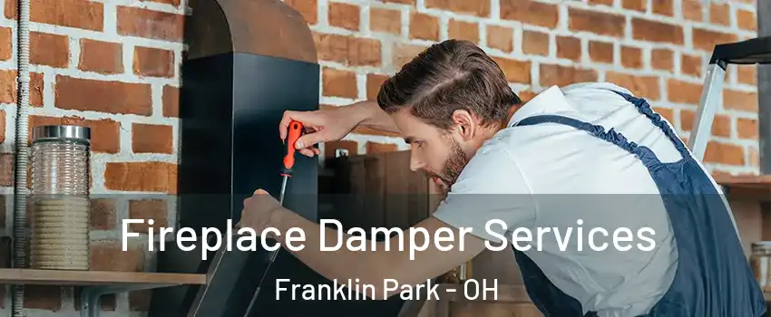 Fireplace Damper Services Franklin Park - OH
