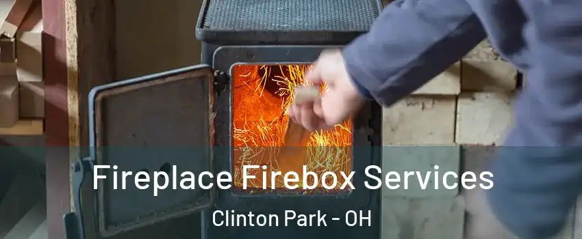 Fireplace Firebox Services Clinton Park - OH