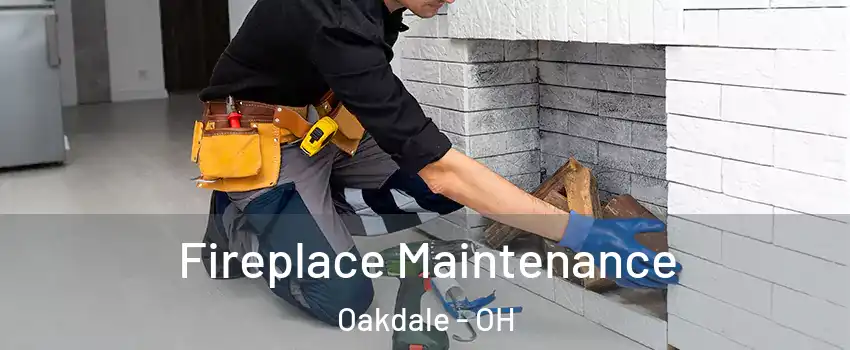 Fireplace Maintenance Oakdale - OH