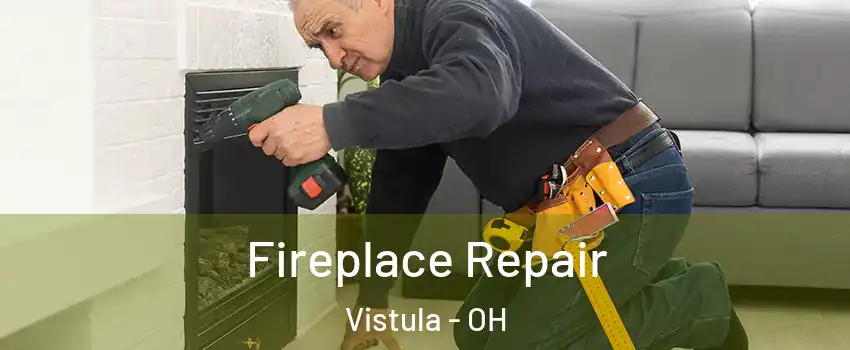 Fireplace Repair Vistula - OH