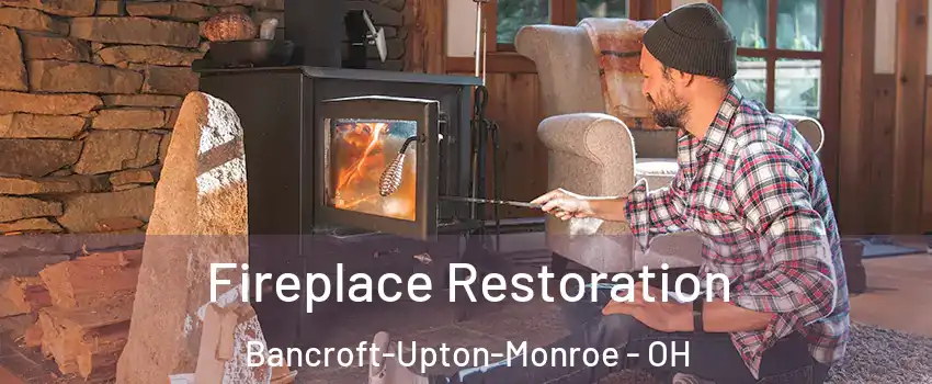 Fireplace Restoration Bancroft-Upton-Monroe - OH