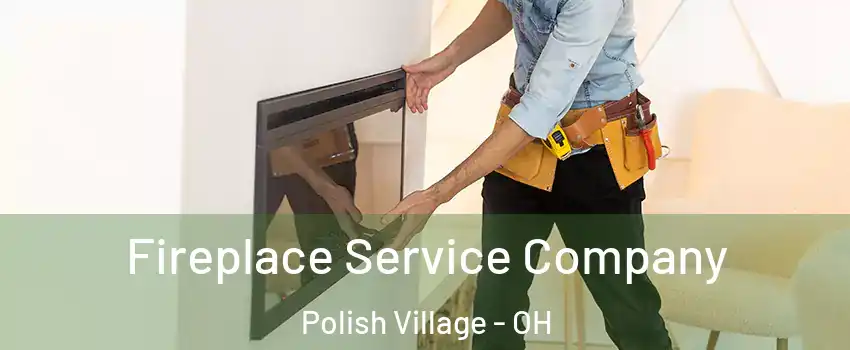Fireplace Service Company Polish Village - OH