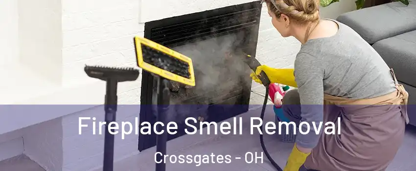 Fireplace Smell Removal Crossgates - OH