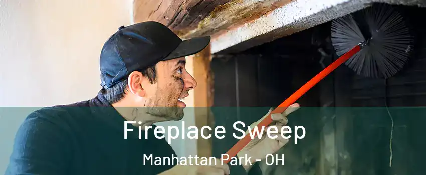 Fireplace Sweep Manhattan Park - OH