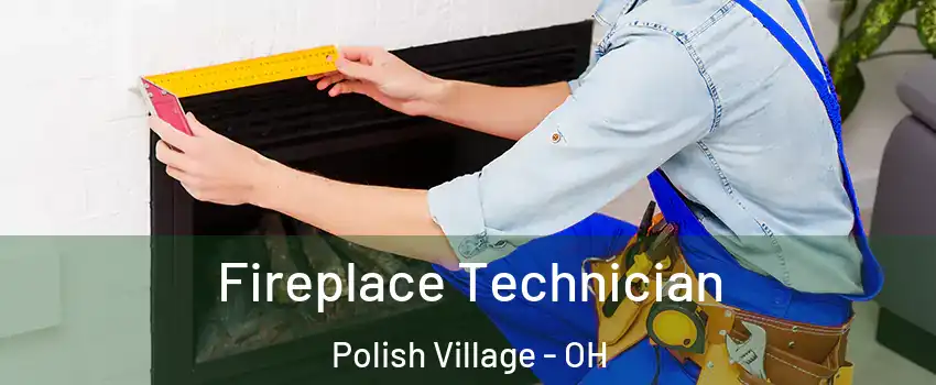 Fireplace Technician Polish Village - OH
