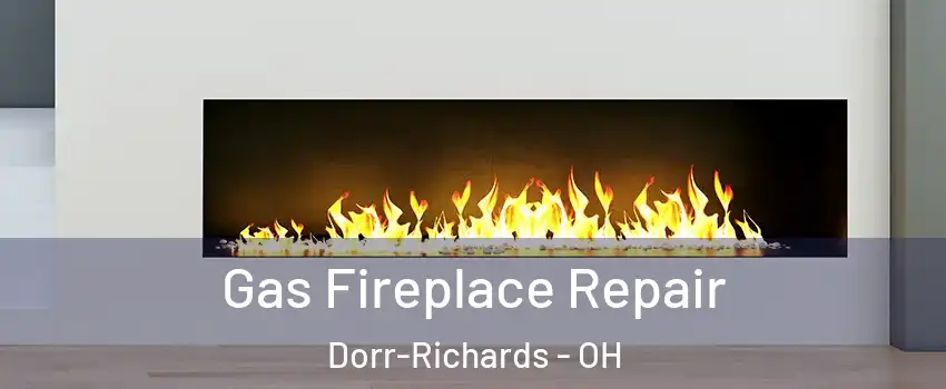 Gas Fireplace Repair Dorr-Richards - OH