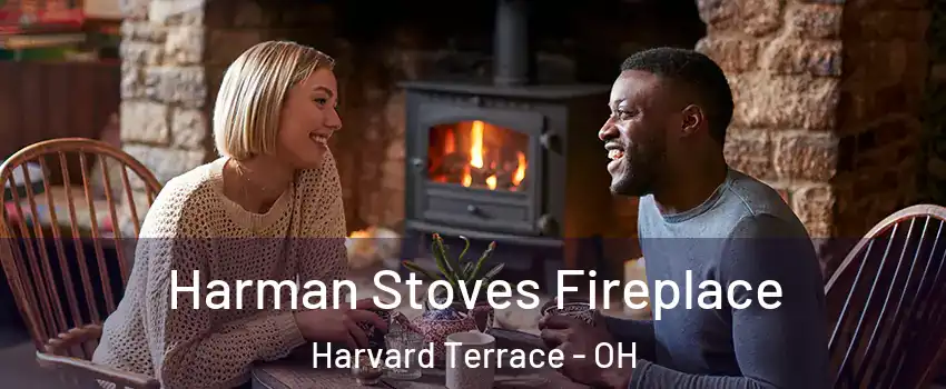 Harman Stoves Fireplace Harvard Terrace - OH