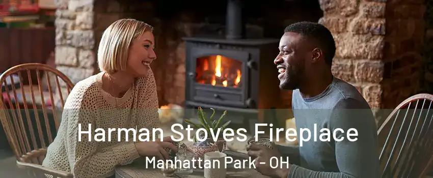 Harman Stoves Fireplace Manhattan Park - OH