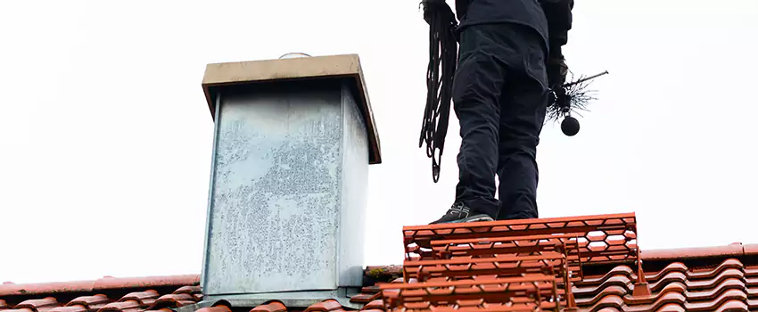 Chimney Liner Services Cost in Franklin Park, OH