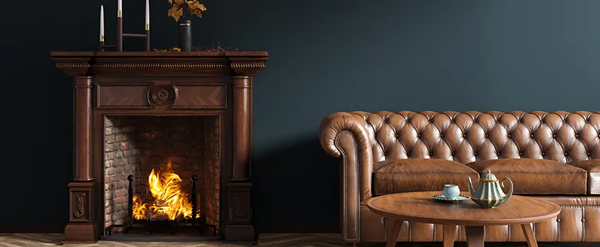 Traditional Fireplace Design Refurbishment Costs in Sherman, Ohio