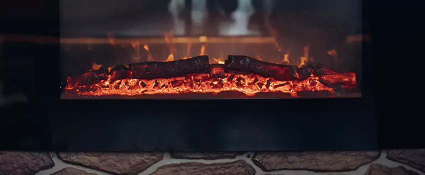 Outdoor Electric Fireplace Installation Solutions in Crossgates, OH