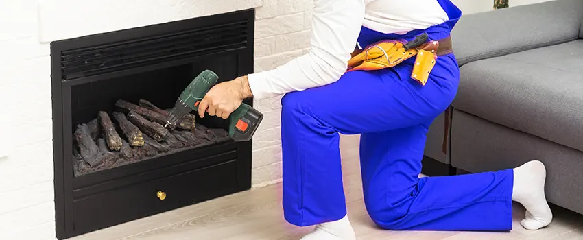 Fireplace Dampers Pivot Repair Services in Clinton Park, Ohio