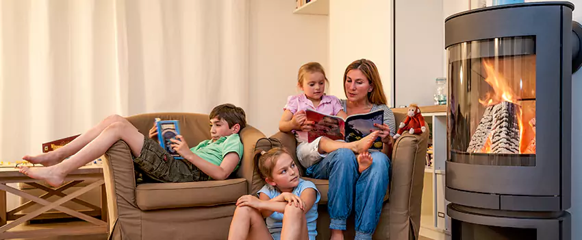 Kidsproofing Gas Fireplaces Installation in Asbury Park, OH