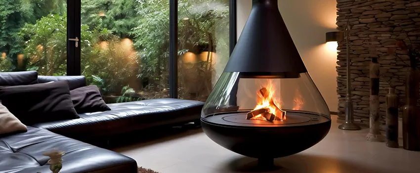 Affordable Floating Fireplace Repair And Installation Services in Franklin Park, Ohio