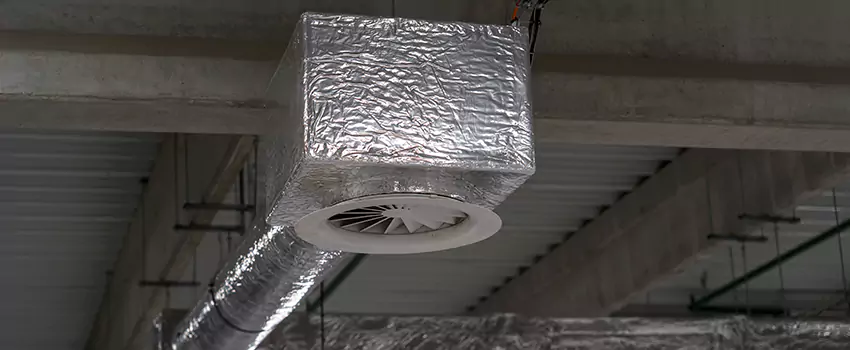 Heating Ductwork Insulation Repair Services in Ottawa, OH