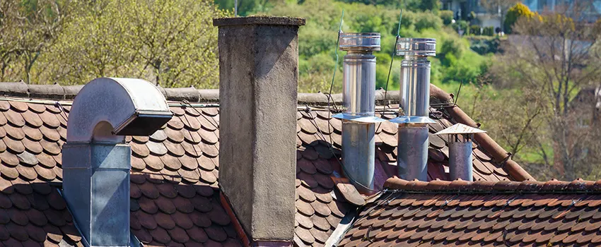 Residential Chimney Flashing Repair Services in Sherman, OH
