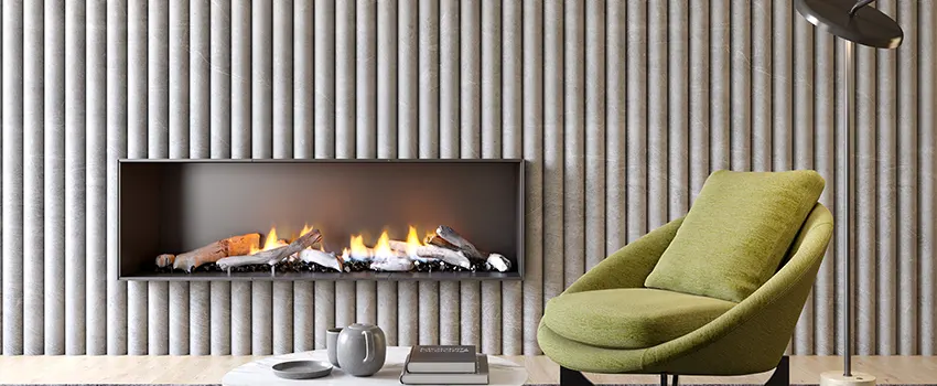 Town & Country Outdoor Fireplace in Asbury Park, OH