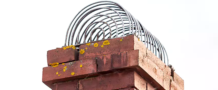 Chimney Crown Problems in Asbury Park, Ohio