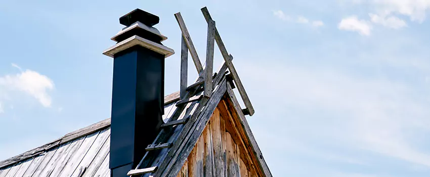 Chimney Pot Inspection in Bancroft-Upton-Monroe, OH