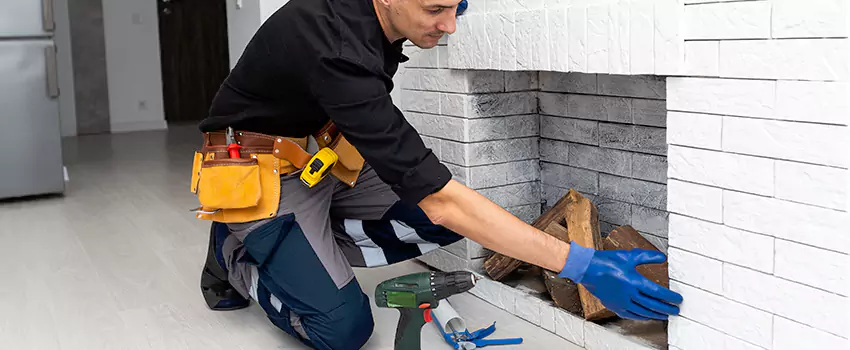 Top Fireplace Installation Company in Franklin Park, Ohio