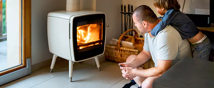 Fireplace Flue Maintenance Services in Oakdale, OH