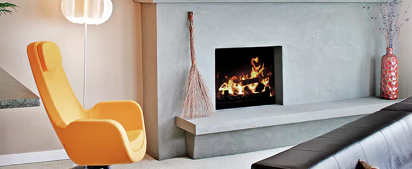 Electric Fireplace Makeover Services in Tamaron, OH