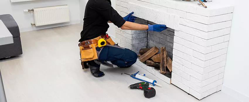 Masonry Fireplace Technician in Crossgates, Ohio