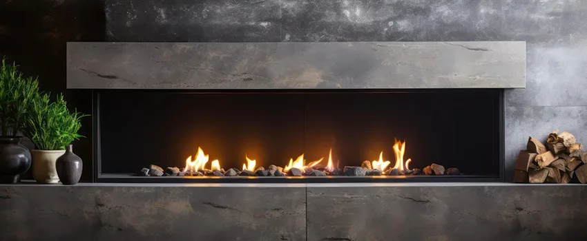 Gas Fireplace Front And Firebox Repair in Franklin Park, OH