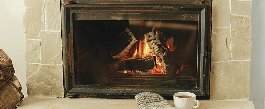 Kings man Fireplaces Insert Services in Sherman, OH