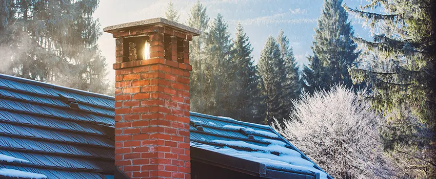 Residential Chimney Rain Caps Repair Services in Sherman, OH