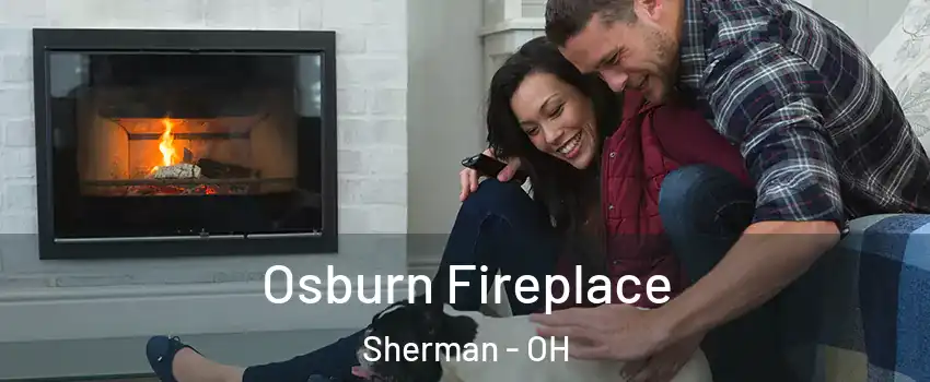 Osburn Fireplace Sherman - OH