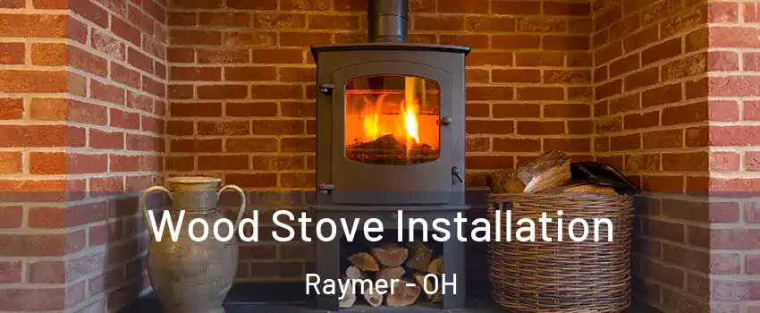 Wood Stove Installation Raymer - OH